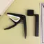 Ziyulinyuk 48 Cái / bộ Bộ Phụ Kiện Đàn Guitar Acoustic Dây Capo Pis Winder Chân Cầu Yên Xe Bộ Chăm Sóc Đàn Guitar Tất Cả Trong Một Dành Cho Người Mới Bắt Đầu VN
