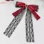 HFSHY Nhật Bản Gothic Tinh Tế Kẹp Tóc Gothic Ren Đuôi Ngựa Giá Đỡ Phụ Kiện Tóc Thời Trang Cho Tiệc Sinh Nhật Cosplay VN