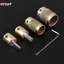HFSHY 1 '' 1 / 4 '' 3 / 4 "1 / 8 '' MCB01 MCB34 MCB18 MGB14 Lõi đồng thau Tiêu chuẩn Máy mài kính màu Grit Đầu Bit cho đá thủy tinh VN