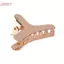 HFSHY Vuốt Tóc Kẹp Nhựa Silicon Khuôn Kim Loại Hình Học Barrettes Epoxy Khuôn Cho DIY Nhựa Nữ Kẹp Tóc Thủ Công Trang Sức Làm VN