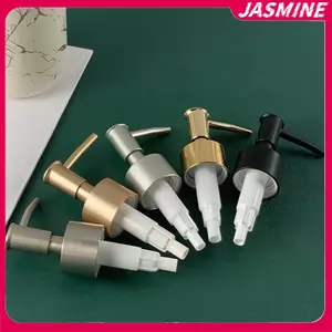 JASMINE DIY Máy Bơm Xà Phòng Lỏng Lotion Dispenser Đầu Thay Thế Bình Ống 28 Chủ Đề Tiêu Chuẩn Nắp Bơm Xà Phòng Lỏng JASMINE