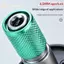 GE 10mm Ren Sang 1 / 4 Inch Hex Adapter Keyless Độ Cứng Cao Đầu Chuyển Đổi Máy Khoan Điện Cho DIY Cải Thiện Nhà Sửa Chữa Làm Việc VN
