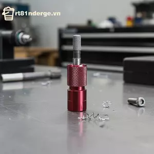 GE 1 Bộ Chuyển Đổi Nhanh Cho Máy Khoan Điện & Tua Vít 1 / 4 Inch Lục Giác Thanh Nối Dài Với Qui Phát Hành Auto Lo VN