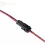 GE 15cm 10 Cái dài JST SM 2pin cắm đầu nối dây nam sang nữ VN