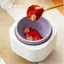 GE Ice Ball Mold Phiên Bản Hộ Gia Đình Kín Thiết Kế Lớn Cấp Thực Phẩm Cho Qui-freeze VN