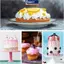 MAKY 34 Chiếc Có Thể Tái Sử Dụng Bánh Đường Ống Bộ Icing Vòi Phun Bánh Ngọt Túi Cạp Bộ Cho Gia Đình Nhà Bếp Nướng DIY Trang Trí Tiệc VN