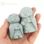 GE Mini Monk Hình Nhựa Zen Phong Cách Tượng Cho Bể Cá Micro Phong Cảnh Để Bàn Trang Trí Văn Phòng Nhà VN