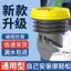 Mặt bích vệ sinh Vòng niêm phong Khử mùi Silicone chống rò rỉ Loại tích hợp Kéo dài Lắp đặt dày Đế thoát nước Phụ kiện đa năng HR5C
