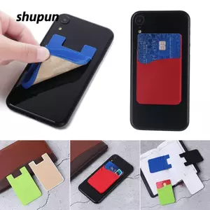 Hộp đựng thẻ điện thoại SHUPUN Dính Ví phổ thông