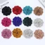 Miếng dán trâm cài hoa SAIA, Thiết kế thủ công DIY Miếng dán hoa đính đá, Huy hiệu trang trí phong cách Corsage Phụ kiện trang sức thời trang tự dính cho bữa tiệc cưới