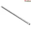 Ống ren VVDZA, Ống kết nối dài 30cm bằng thép không gỉ 304, Lắp đặt dễ dàng bền bỉ Bạc G1 / 4 Nam Hệ thống tưới vườn