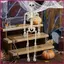 Trang trí bộ xương Halloween Toàn thân Khớp di chuyển Đồ trang trí xương Trang trí Bộ xương thực tế Trang trí cho shopidaevn
