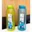 Bình Đựng Nước Lock&Lock Nhựa PET Dung Tích 1.2L 1.5L 2.1L 2.6L Bình Nước Cá Nhân Nắp Kín Dễ Cầm