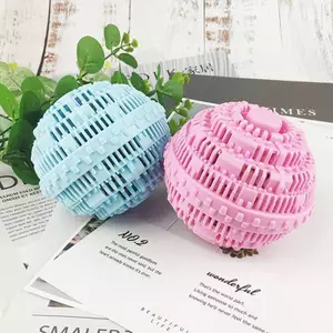 Bóng Giặt Khử Nhiễm Chống Dính Hiện Vật Tự Động Giặt Quần Áo Bóng Vệ Sinh Dụng Cụ Vệ Sinh Chống Đan Lớn
