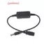1 Cái Thời Gian 24H Tự Động Tắt Nguồn Đặt Lại Dòng DC 5V-15V 5.5x2.1mm Rout-er Khởi Động Lại WiFi Reset Router Thời Gian Mô-đun Khởi Động Lại