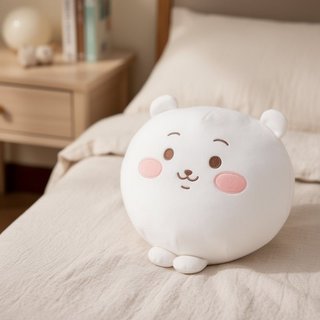 Búp Bê Sang Trọng Động Vật Dễ Thương Gối Siêu Mềm PP Cotton Đồ Chơi Nhồi Bông Quà Tặng Sofa Giường Ôm