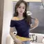 Mùa hè Nhỏ Giả Hai Mảnh Đeo Vai Đan Tay Ngắn Niche Cao Cấp Slim-Fit Slim Hơn Nhìn Pure Desire Tất Cả