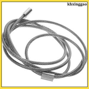 1 Dây lưới bóng rổ đa năng Cáp thép bạc để sử dụng ngoài trời trong nhà khxinggao