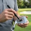 Dụng cụ làm sạch câu lạc bộ Golf Hex Groove-Tool cho phụ kiện bảo trì bàn ủi Hợp kim kim loại bền