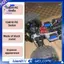 4 Trục truyền động xương chó bằng kim loại cho 144001 124019 124018 Phụ kiện nâng cấp xe RC