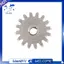 2 Chiếc 2.3 Mm Trục Kim Loại Bánh Răng Động Cơ 48DP M0.6 M0.8 Cho 1 / 12 1 / 16 RC Xe 7075 - 370 / 380 / 390,16T