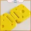 POWER Poet Size Cheese Slider Fidget Toy Smooth Spin Flip Bền dành cho người lớn Đồ chơi giảm lo âu để tặng quà.