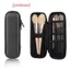 Hộp đựng cọ trang điểm nữ Túi đựng mỹ phẩm nhỏ tinh khiết Lipsti Pen Organizer Hộp đựng dụng cụ làm đẹp Hộp lưu trữ dây kéo Túi dài