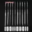 10 Cái / bộ Kim Loại Tập Tin Bộ Gỗ Rasp Kim Loại Đánh Bóng Tay FileTools Thép Rasp Needl Filing Cho Kim Loại Thủy Tinh Đá Gỗ Khắc