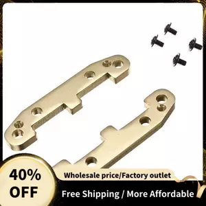 Tay Giá Đỡ Xoay Cánh Tay Gia Cố Phần EA1005 Cho JLB Racing CHEETAH 1 / 10 Không Chổi Than RC Phụ Kiện Xe Hơi Phụ Kiện