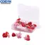 <cosyh>Plastic Safety Thumbtacks Pcs Injuries Durable And Long Lasting Ed Pins