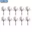<cosyh>Landscape Model DIY Photography Prop Realistic Sufficient Quantity 1:75