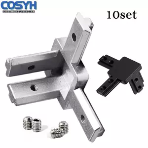 <cosyh>Practical Set of Aluminium Alloy Jointers for Efficient Project Building