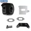 <cosyh>Exquisite Muffler Bracket Kit for Farmertec G272 G288 G372XP
