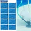 <cosyh>Effective For Leaf Eater Fine Mesh Bag for Pool Cleaner Keeps Your Pool Spotless