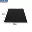 <cosyh>1x Baking Mat BBQ Grill Mats Permanent Baking Film Roasting Film Permanent Black