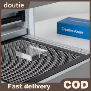Doutie 10 Cái Tấm Từ Tính Linh Hoạt DIY Tủ Lạnh Nam Châm Vuông Bộ Tròn Cho Dụng Cụ Học Tập Và Thủ Công VN