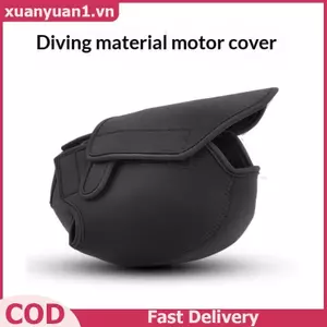 XUAN Xe Đạp Điện Vỏ Động Cơ Chống Thấm Nước Chống Bụi Chống Gió Túi Bảo Vệ Di Động Cho Xe Đạp Điện Đi Bộ Đường Dài Sử Dụng VN