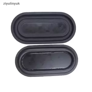 Ziyulinyuk Loa Bass 120mm * 60mm Màng Phụ Trợ Âm Thanh Loa Trầm Màng VN