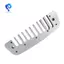 Lược Harmonica 10 lỗ cho phụ kiện Harmonica đàn hạc giai điệu vàng Blues