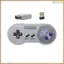 Tay cầm chơi Game 2.4G ABS Tương thích cho SNES Mini PC NS Switch 2 nút màu