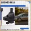 1K0965561Máy bơm nước làm mát ô tô J Máy bơm làm mát điện phụ trợ bổ sung cho Golf CC B5 B6 A3 Phụ kiện