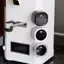 Máy phun hạt cà phê để giảm điện cà phê tĩnh điện, Máy phun sương Nano điện Chiếu sáng xung quanh bảy màu có thể sạc lại er