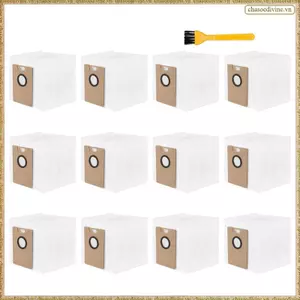 Dành Cho -Link RV30, RV20, RVA202 Bộ Phận Thay Thế Túi Bụi Cho Robot Hút Bụi Phụ Kiện