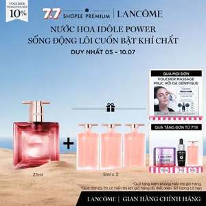 Nước Hoa Lancome Idole Power 25ml Sống Động Lôi Cuốn Bật Khí Chất