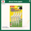Lite Light T-395 Non-Slice Tee MAX White – Tee golf chống slice, tăng khoảng cách màu trắng