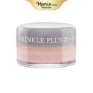 Lót Dưỡng Môi Naris Wrinkle Plus Alpha – Clear Lip Base 10g
