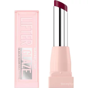 Son dưỡng môi Maybelline Glaze Lifter với Hyaluronic Acid & dầu dưỡng ẩm, 24h màu mịn, bóng dưỡng ẩm