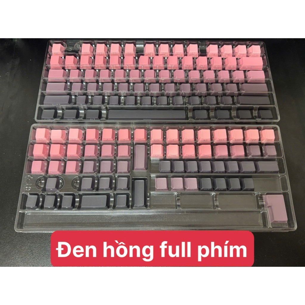 KEYCAP các loại NEW và bóc phím chưa gõ cho bàn phím cơ | BigBuy360 - bigbuy360.vn