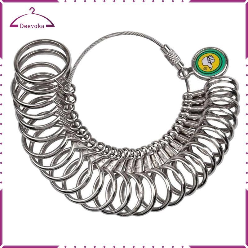 Ring Sizer Tool by Deevoka