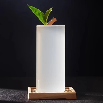 Bar Master Đáy Mỏng Dài Uống Cocktail Thủy Tinh Colin Thủy Tinh Hyperbo Thủy Tinh Sữa Thủy Tinh Thẳng Bia Thủy Tinh Nước Thủy Tinh